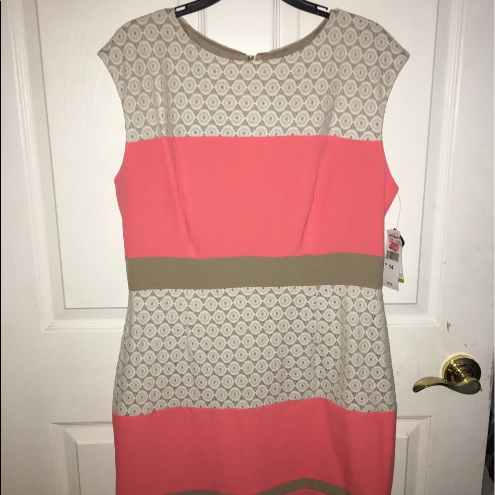 Coral Studio I Dress